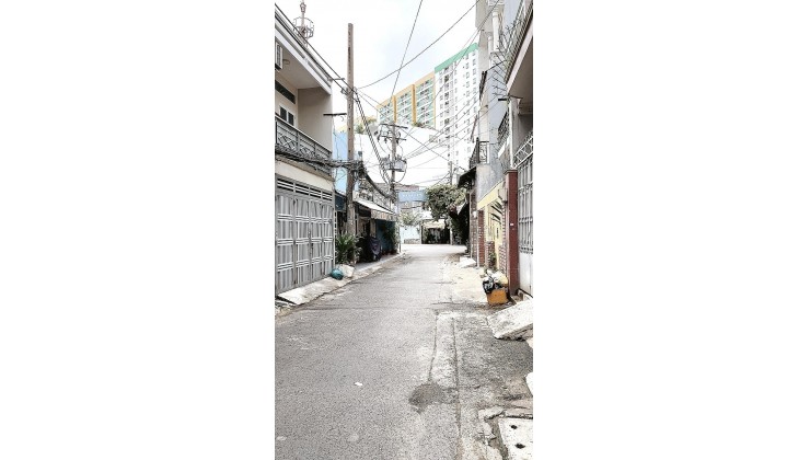 NHÀ MỚI Ở NGAY- TÂN SƠN NHÌ- ÂU CƠ- GIÁP TÂN BÌNH- KẾ AEON TÂN PHÚ CHỈ 5 TỶ X