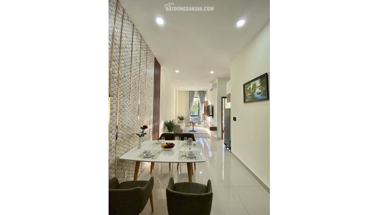 Căn hộ 2PN Golden City nhận nhà ở ngay - nhận sổ liền tay