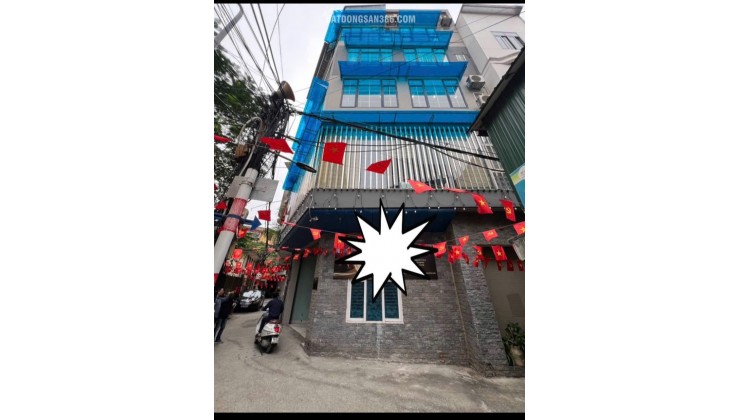 BÁN CCMN 50M 7 TẦNG MỚI XÂY , FULL NỘI THẤT , LÔ GÓC SIÊU THOÁNG , DỊCH VỌNG , CẦU GIẤY