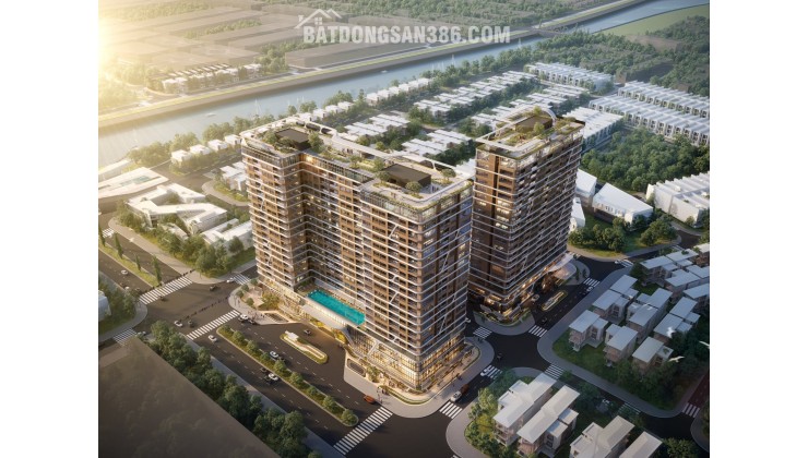 Mở bán chung cư Regal Complex tòa Mira, Bk 50tr nhận ngay chính sách erarly bird