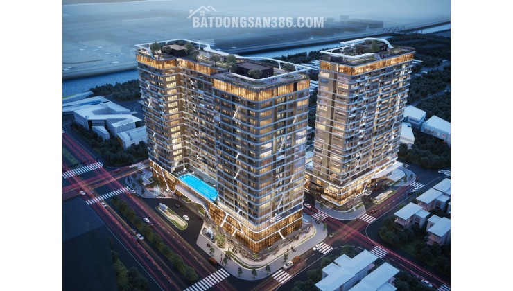 Mở bán tòa Mira Regal Complex Đà Nẵng