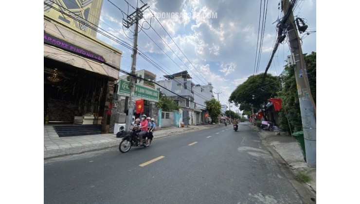 21 TỶ – 5.7×30 – MẶT TIỀN GẦN KHA VẠN CÂN – NGANG KHỦNG – DIỆN TÍCH LỚN – VỊ TRÍ ĐẸP