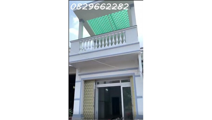 BÁN GẤP NHÀ MẶT TIỀN NGUYỄN SINH SẮC, SA ĐÉC, ĐỒNG THÁP