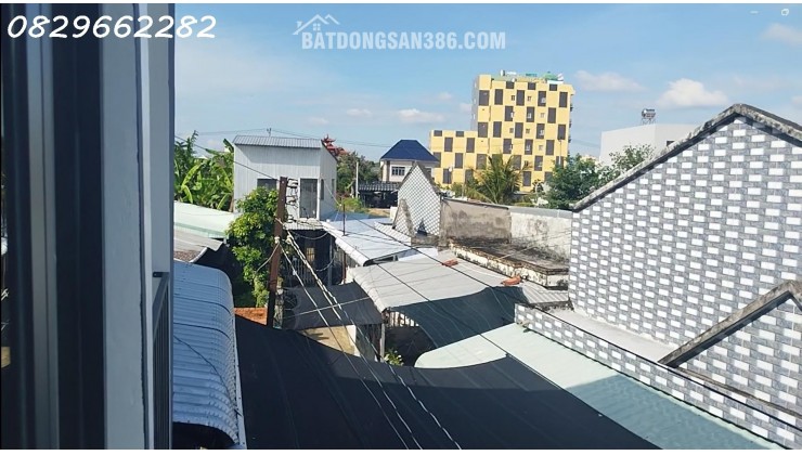 Bán nhà P2 Sa Đéc, hẻm Lưu Văn Lang, 52m2, 2PN, Sổ Hồng