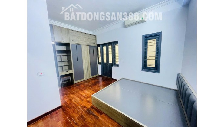 Bán nhà Kim Giang, Gara Ô tô, 6 Tầng - Thang máy, 51m2, 14.4 tỷ(CTL)