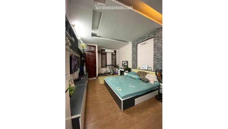 Bán nhà Kim Giang, Hoàng Mai, 10m Ô tô, nở hậu nhẹ, 54m2, 11.6 tỷ(CTL)