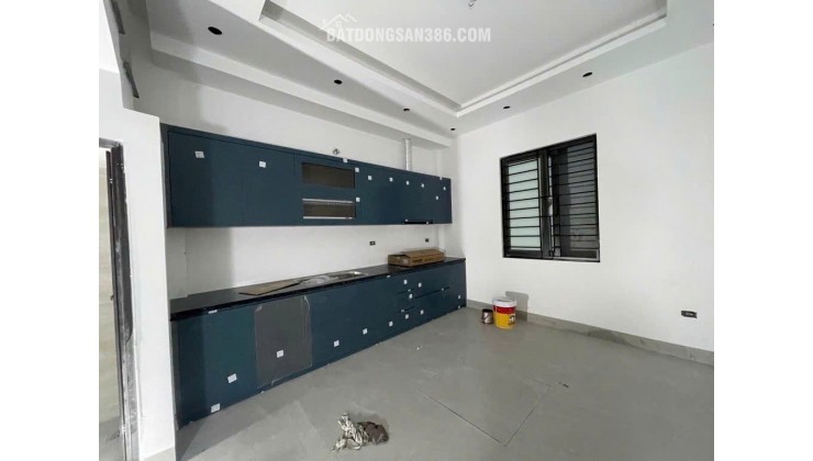 BÁN NHÀ 4 TẦNG  ĐÀI BI- UY NỖ -MỚI LUNG LINH-CHỦ XÂY TỈ MỈ- TÂM HUYẾT-FULL SÀN GỖ