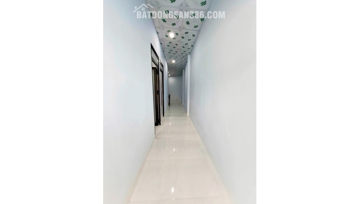 BÁN NHÀ THOẠI NGỌC HẦU PHÚ THẠNH TÂN PHÚ HXH 3PN 48M2 4.7T TL