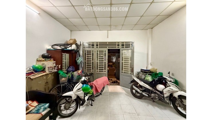 MẶT TIỀN - DIÊN HỒNG - ĐƯỜNG 10M - KINH DOANH - THÔNG TRƯỜNG SA, BÙI HỮU NGHĨA - 50M2 ĐẤT CN ĐỦ - NGANG 5,2M - CHỈ NHỈNH 6 TỶ