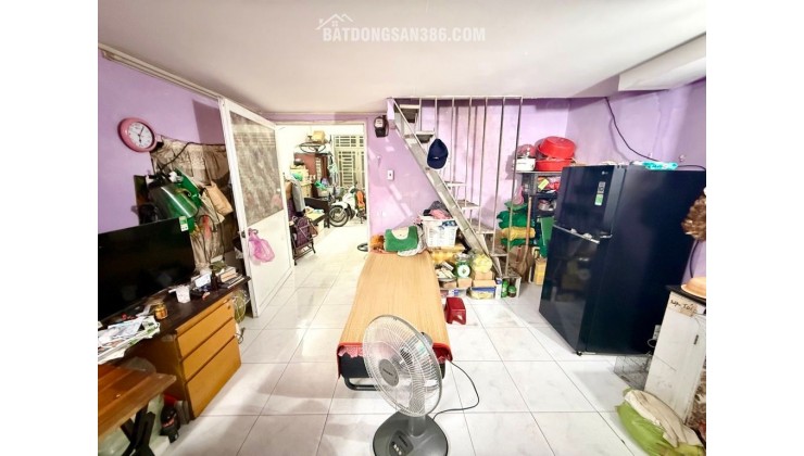 MẶT TIỀN - DIÊN HỒNG - ĐƯỜNG 10M - KINH DOANH - THÔNG TRƯỜNG SA, BÙI HỮU NGHĨA - 50M2 ĐẤT CN ĐỦ - NGANG 5,2M - CHỈ NHỈNH 6 TỶ