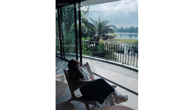 Chính chủ giảm giá 500tr cho lô đất bám hồ tại thôn 6 xã hoà lạc, giáp FPT, CNC và cổng số 9 ĐHQG