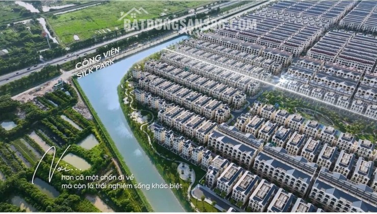 Siêu phẩm LK 56m2 Đảo Dừa - Phân khu VIP nhất Vinhomes Ocean Park 2