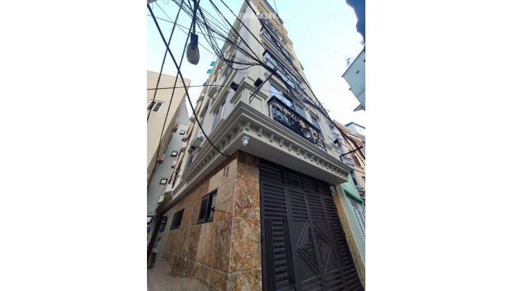 CCMN Triều Khúc, 55m, 10.2 Tỷ, 6 tầng thang máy, 11 phòng, lô góc xe con,