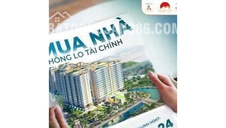 GOLDEN CITY CĂN HÔ VIEW SÔNG ĐÂU TIÊN Ơ TÂY NINH, trả góp 5 triệu/tháng