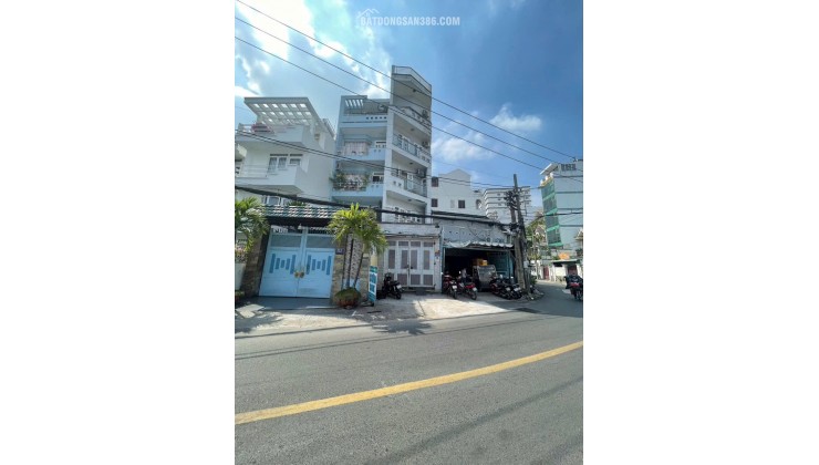 Bán mặt tiền kinh doanh 88 nguyên hồng p1 gò vấp