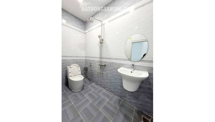 BÁN NHÀ THOẠI NGỌC HẦU PHÚ THẠNH TÂN PHÚ HXH 3PN 48M2 4.7T TL