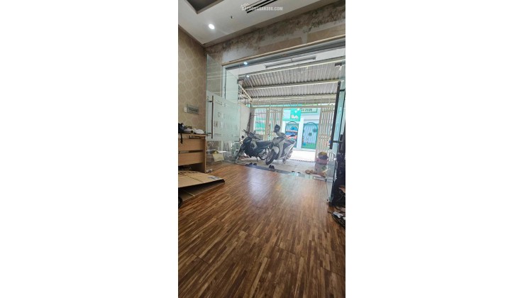 SIÊU PHẨM MẶT TIỀN NHỰA 7M GẦN 100M²  BƯỚC RA LÀ TỚI ĐƯỜNG LÊ THỊ HÀ TÂN XUÂN, HÓC MÔN.