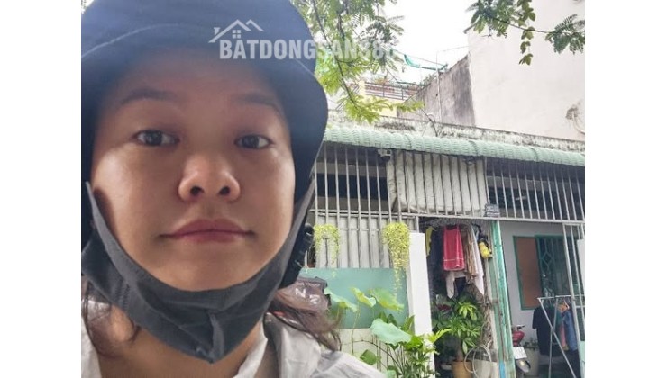 NHÀ C4 TẠ QUANG BỬU  – HẺM XE HƠI – 8×10 – – SỔ HỒNG RIÊNG- 7 TỎI