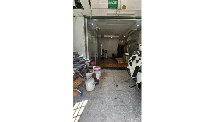 SIÊU PHẨM MẶT TIỀN NHỰA 7M GẦN 100M²  BƯỚC RA LÀ TỚI ĐƯỜNG LÊ THỊ HÀ TÂN XUÂN, HÓC MÔN.