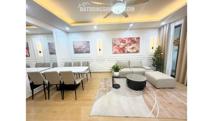 ĐẸP LẮMTòa FLC COMPLEX 36 Phạm Hùng 70m 2PN 2WC, chỉ 7.85 tỷ