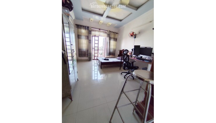 BÁN NHÀ MẶT TIỀN HIỆP THÀNH – 3 TẦNG BTCT - 80M² (4x20) - SÁT HƯƠNG LỘ 80B - HIỆP THÀNH, QUẬN 12.