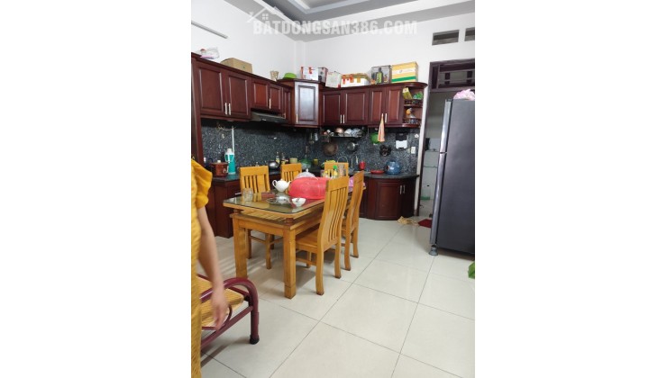 BÁN NHÀ MẶT TIỀN HIỆP THÀNH – 3 TẦNG BTCT - 80M² (4x20) - SÁT HƯƠNG LỘ 80B - HIỆP THÀNH, QUẬN 12.