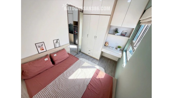 THANH BÌNH HÀ ĐÔNG- CCMN- NGÕ THÔNG-60M2- NHỈNH 15TY