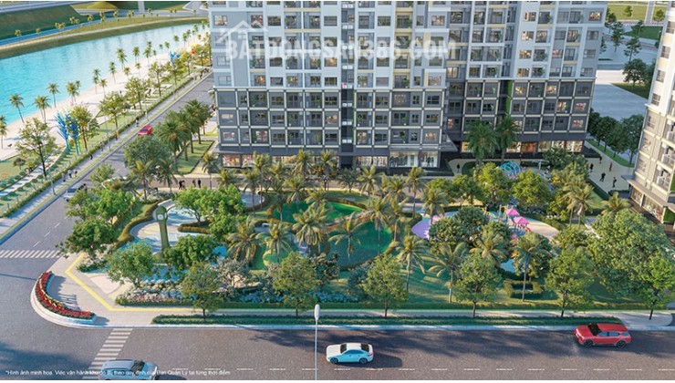 Quỹ căn RẺ nhất Metropolitan - Vinhomes Ocean Park