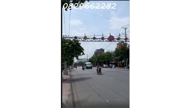 BÁN GẤP NHÀ MẶT TIỀN NGUYỄN SINH SẮC, SA ĐÉC, ĐỒNG THÁP