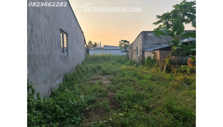 Bán đất thổ cư 156m2 Sổ Hồng đường Cai Dao Sa Đéc. Giá 1.35 tỷ, hướng Đông.