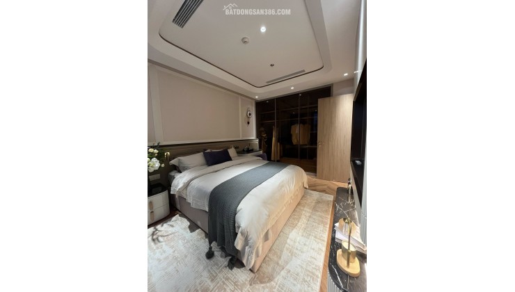 Độc quyền căn 1PN, rẻ nhất giỏ hàng The Legend, sở hữu lâu dài, cho thuê 25-30 triệu/tháng