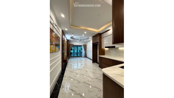 Bán nhà Hoàng Đạo Thành, Thanh Xuân, Gara ô tô, Vỉa hè Ô tô tránh, KD, 42m2, 21.8 tỷ(CTL)