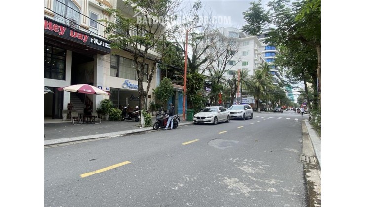 Bán đấu giá khách sạn đường Lê Quang Đạo, Phường Mỹ An, Quận Ngũ Hành Sơn, Đà Nẵng.