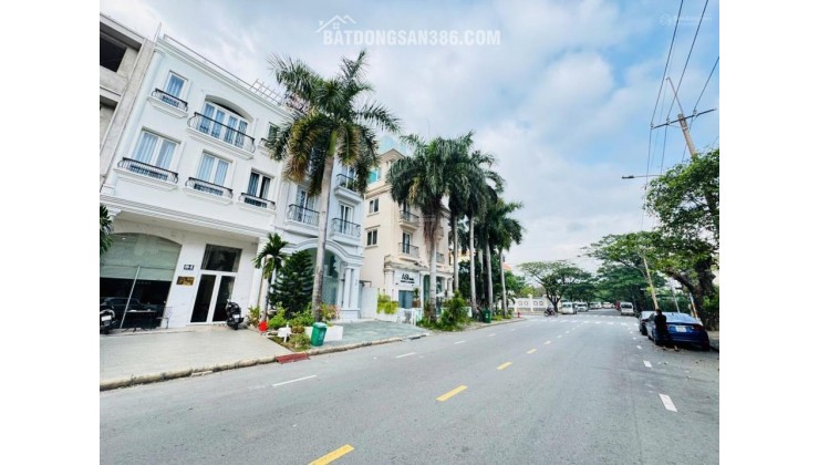 Bán biệt thự Khu Nam Thông 3 - Quận 7 đang có hợp đồng thuê sẵn