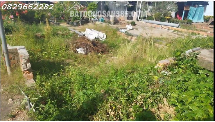 Bán Đất Thổ Cư Đường Làng Hoa, Sa Đéc. 196m2, SHR, Giá 3.2 Tỷ.