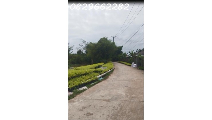 Đất Mặt Tiền 100m2 (5x20) Ngay Làng Hoa Sa Đéc- Sổ Hồng- Chỉ 600 Triệu.