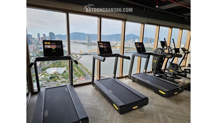 Căn Hộ The Filmore Cao Cấp Ngắm Sông Hàn Về Đêm – Full Nội Thất Nhập Khẩu Mới