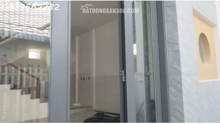 Bán nhà hẻm Lưu Văn Lang, P. Sa Đéc, Đồng Tháp. 52m2, 2PN, Sổ Hồng.