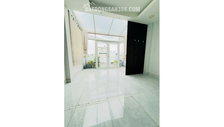  TINH HOA TRẦN VĂN QUANG - HXH  – 4 TẦNG BTCT – 40m² – Chỉ 5.8 Tỷ