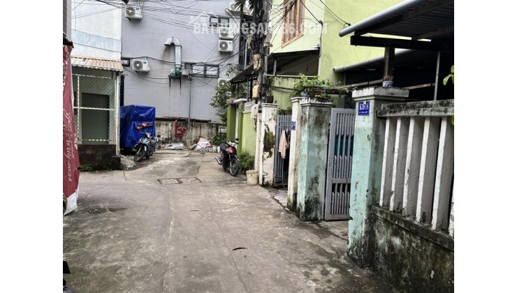 Chính chủ cần bán nhà kiệt Võ Văn Kiệt, Phước Mỹ, Đà Nẵng.