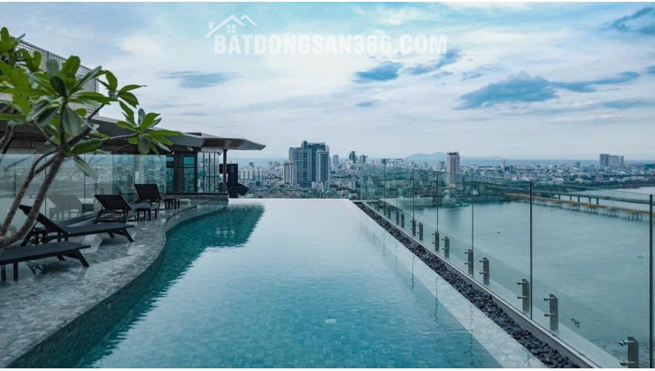 Căn Hộ The Filmore Cao Cấp Ngắm Sông Hàn Về Đêm – Full Nội Thất Nhập Khẩu Mới