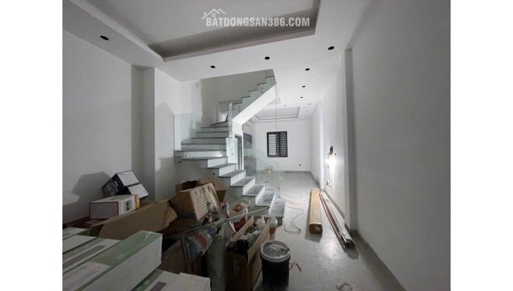 BÁN NHÀ 4 TẦNG  ĐÀI BI- UY NỖ -MỚI LUNG LINH-CHỦ XÂY TỈ MỈ- TÂM HUYẾT-FULL SÀN GỖ