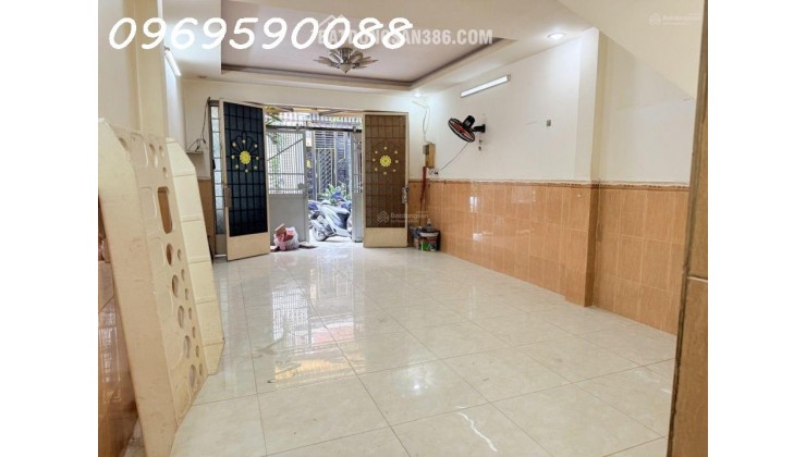 Chủ gấp bán nhà ở Thoại Ngọc Hầu, T.Phú - hẻm xe tải thông - 3 tầng BTCT - giá 6 tỷ..