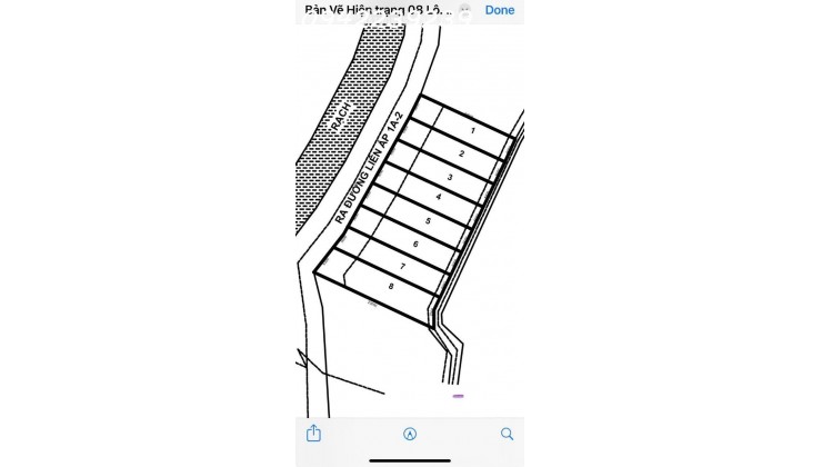 Bán đất 110m2 thổ cư, giá 900tr, đường oto vào tới đất, Tây Ninh ( xã Tân Trach, huyện Cần Đước, Long An cũ)