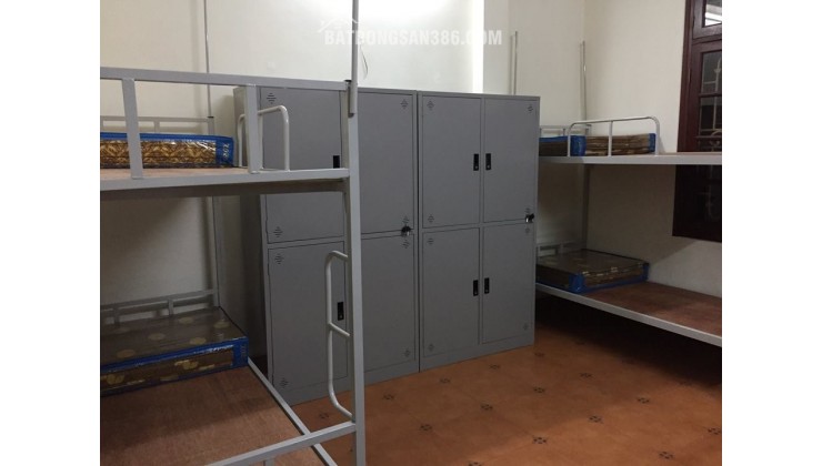 Nhà trọ cho người trẻ tuổi cả nam và nữ tuổi dưới 40