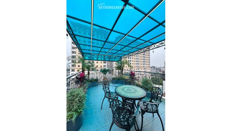 Bán nhà Hoàng Đạo Thành, Thanh Xuân, Gara ô tô, Vỉa hè Ô tô tránh, KD, 42m2, 21.8 tỷ(CTL)