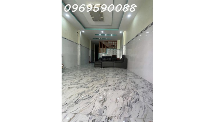 Chính chủ bán nhà HXH thông 6m Lê Thúc Hoạch P Phú Thọ Hoà Q Tân Phú. 4 x 12.5m 1 lầu 6 tỷxx TL