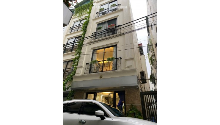 Bán nhà Ngọc Thuỵ, sau trường pháp 40m x 4T lô góc, oto vào nhà nhỉnh 12 tỷ có tl. LH 0936123469