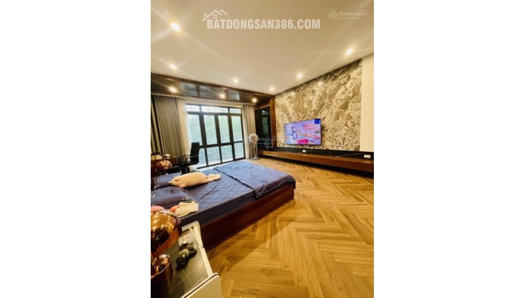 Bán nhà phố Duy Tân - Cầu Giấy 65m2 5 tầng - Ô tô KDVP cho thuê ở đều đẹp có thể lên tầng thang máy