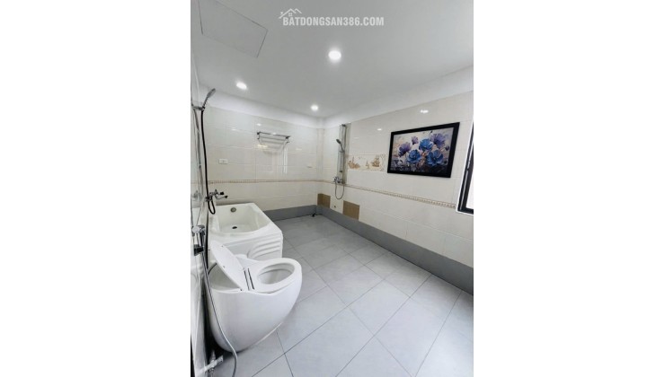 Bán nhà Phố Trường Lâm, 34m x 5T gara, oto thông hơn 10 tỷ có tl. LH 0936123469